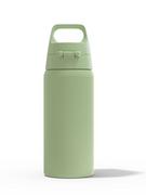 Butelki termiczne - SIGG Butelka termiczna Shield One Eco Green 0.5L - miniaturka - grafika 1