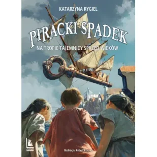 Piracki spadek. - Fantasy - miniaturka - grafika 1