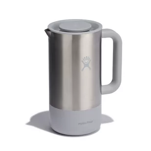 Kawiarka turystyczna HydroFlask Insulated French Press birch - ONE SIZE - Kuchnia turystyczne i akcesoria - miniaturka - grafika 1
