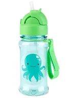 Bidony dla dzieci - Skip Hop Bidon dla Dziecka Tritanowy Ośmiornica 355ml ZOO Tritan - miniaturka - grafika 1