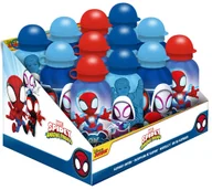 Shakery i bidony sportowe - Kids Euroswan, Bidon 500Ml Spidey 1Szt.Mix Sp50096 - miniaturka - grafika 1