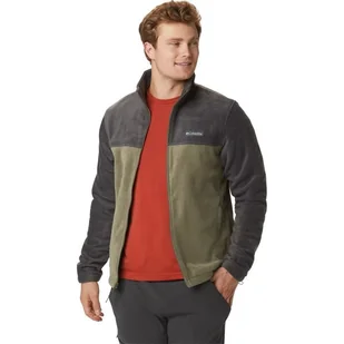 Polar męski Steens Mountain Full Zip 2.0 Columbia - Bluzy męskie - miniaturka - grafika 1