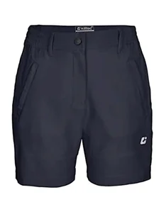 Killtec Dziewczęce szorty funkcyjne/szorty, granatowy, 164 cm - Spodenki damskie - miniaturka - grafika 1