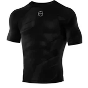 Kimona, stroje i obuwie - Octagon Rashguard Carbon Black - miniaturka - grafika 1