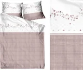 Pościel - Bielbaw Pościel bawełniana French Beige - miniaturka - grafika 1