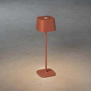 Konstsmide Lampa stołowa LED Capri zewnętrzna, akumulator - Lampy ogrodowe - miniaturka - grafika 4