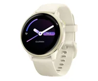 Smartwatch - Garmin Vivoactive 6 Beżowy - miniaturka - grafika 1