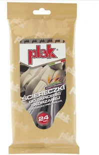Plak - Ściereczki do tapicerki skórzanej - Ściereczki, gąbki, czyściki - miniaturka - grafika 2