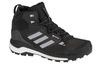 Buty trekkingowe męskie - Adidas TERREX TERREX Skychaser 2 Mid Gore-Tex Hiking Shoes Men, czarny UK 9 | EU 43 1/3 2021 Trapery turystyczne FZ3332-A0QM-9 - miniaturka - grafika 1