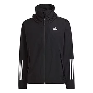 Spodnie męskie - adidas Spodnie męskie, czarny, XS - grafika 1