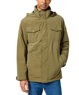 Kurtki męskie - KURTKA MĘSKA PARKA WRANGLER 112357267 WINTER JACKET IVY GREEN M - miniaturka - grafika 1