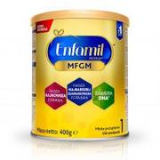 Mleko modyfikowane - Enfamil Enfamil Premium MFGM 1 Mleko w proszku początkowe od urodzenia 400g - miniaturka - grafika 1