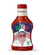 Ketchup - Makłowicz i Synowie Ketchup toskański 490 g - miniaturka - grafika 1