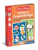 Układanki dla dzieci - Uczę się Angielskiego 50435 - zabawka - miniaturka - grafika 1