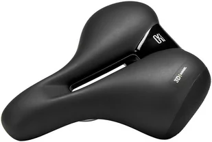 Selle Royal Siodło SELLEROYAL PREMIUM RELAXED 90st. ELIPSE żelowe unisex 638g (NEW) A-SR-SR-51B7UE0A09321 - Siodełka rowerowe i akcesoria - miniaturka - grafika 1