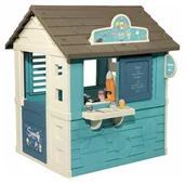 Place zabaw - Smoby Lodziarnia 7600810718 - miniaturka - grafika 1