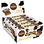 Batoniki - Display MINIczekolada Krówkowa Wawel 39g (30 szt) - miniaturka - grafika 1