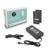 Zasilacze do laptopów - Ładowarka do Lenovo 20v 11.5a 230W 11.0x4.5mm Yoga - miniaturka - grafika 1