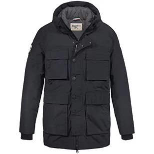 Dolomite Parka męska 1966 Groenlandia, czarny/czarny, M - Kurtki męskie - miniaturka - grafika 1