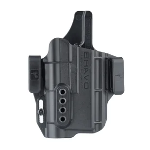 Bravo Concealment - Kabura wewnętrzna IWB Torsion Light Bearing 3.0 dla Glock / TLR-1 HL - Prawa - BC40-1004 - Odzież taktyczna i umundurowanie Bravo Concealment - Kabura wewnętrzna IWB Torsion Light Bearing 3.0 dla Glock / TLR-1 HL - Prawa - BC40-1004 - Odzież taktyczna i umundurowanie - miniaturka - grafika 1