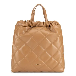 Torebka Badura JH5021-BR - Torebki damskie - miniaturka - grafika 1