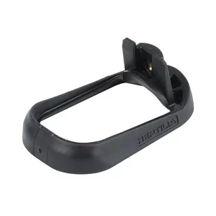 Reptilia - Magwell Blackhole do pistoletu Glock 19/23 Gen 3 & 4 - Czarny - 100-005 - Osprzęt do wiatrówek - miniaturka - grafika 2