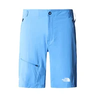 Spodnie sportowe męskie - Spodenki The North Face Speedlight Slim 0A8269LV61 - niebieskie - miniaturka - grafika 1
