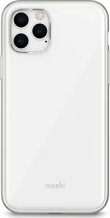 Moshi Moshi iGlaze etui na iPhone 11 Pro Pearl White - Etui i futerały do telefonów - miniaturka - grafika 1