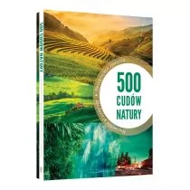 500 cudów natury - Albumy inne - miniaturka - grafika 1