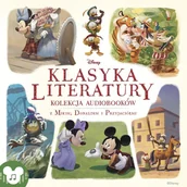 Audiobooki dla dzieci i młodzieży - Klasyka Literatury. Klasyka audiobajek z Mikim, Donaldem i przyjaciółmi - miniaturka - grafika 1