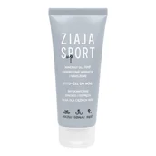 Balsamy i kremy do ciała - Ziaja Sport Fito-żel do pielęgnacji zmęczonych nóg - miniaturka - grafika 1