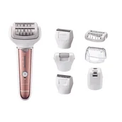 Depilatory i golarki damskie - Panasonic ES-EL8A-P503 - miniaturka - grafika 1