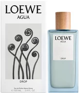 Wody i perfumy damskie - Woda perfumowana damska Loewe Agua Drop 100 ml (8426017080682) - miniaturka - grafika 1