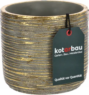 DONICZKA CERAMICZNA FI 12 DONICA OSŁONKA NA KWIATY - Donice - miniaturka - grafika 1