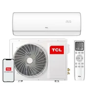 Klimatyzatory - TCL Klimatyzator Split T-Smart TAC-12CHSD FPI - miniaturka - grafika 1