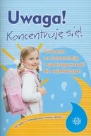 Baśnie, bajki, legendy - Harmonia Uwaga ! Koncentruję się ! - Magdalena Hinz - miniaturka - grafika 1