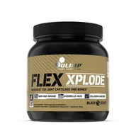 Witaminy i minerały dla sportowców - OLIMP Flex Xplode - miniaturka - grafika 1