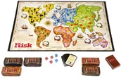 Gry planszowe - Risk SE - miniaturka - grafika 1