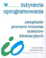 Systemy operacyjne i oprogramowanie - Zarządzanie procesem tworzenia systemów informacyjnych - miniaturka - grafika 1