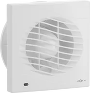 Wentylatory łazienkowe - Mexen DXS 120 wentylator łazienkowy z czujnikiem ruchu, timer, biały - W9603-125-00 - miniaturka - grafika 1