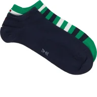 Skarpetki męskie - Tommy Hilfiger Skarpety/stopki 2-pack - miniaturka - grafika 1