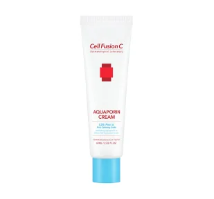 Cell Fusion C Auqaporin Cream Krem silnie nawilżający 50 ml - Kremy do twarzy - miniaturka - grafika 1