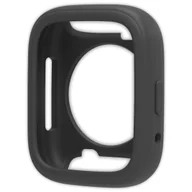 Akcesoria do smartwatchy - Etui silikonowe Vanfone do Xiaomi Redmi Watch 3 Active, ciemnoszary - miniaturka - grafika 1