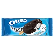 Lody i desery lodowe - Oreo Lody o smaku waniliowym z ciastkami kakaowymi 90 ml - miniaturka - grafika 1