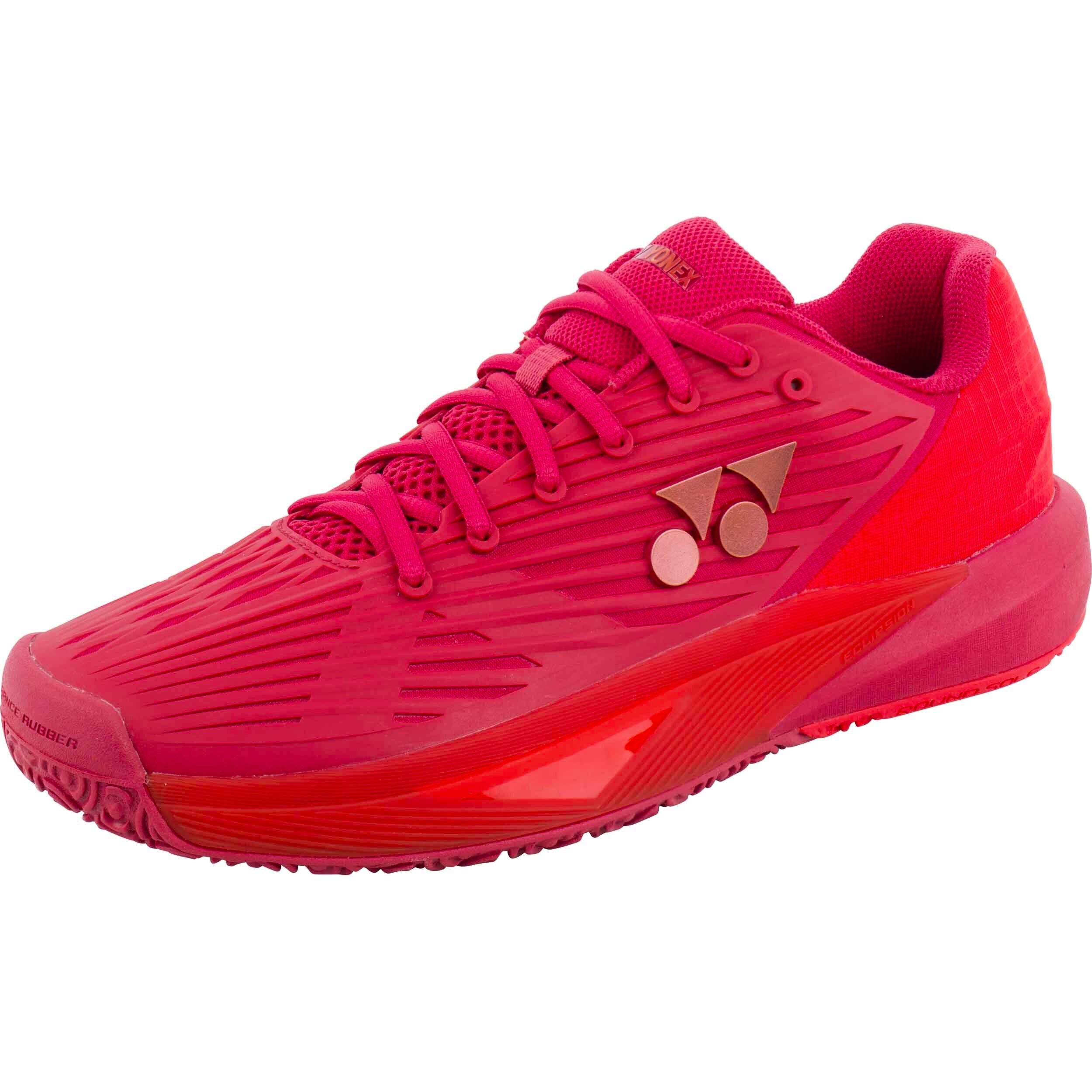 Męskie buty tenisowe Yonex Eclipsion 5 Men Clay Ruby Red 2026 EUR 42