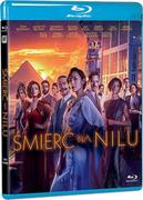 Filmy akcji Blu-Ray - Śmierć na Nilu - miniaturka - grafika 1