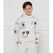 Bluzy dla chłopców - Tommy Hilfiger Bluza | Regular Fit - miniaturka - grafika 1
