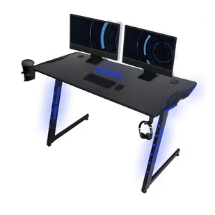 Lumarko Biurko Gamingowe Gameshark Zone - Biurka gamingowe - miniaturka - grafika 1