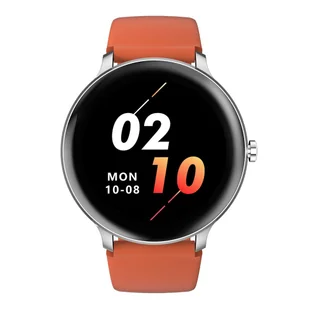 Blackview X2 Srebrny - Smartwatch - miniaturka - grafika 2