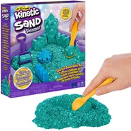 Masy plastyczne - Spin Master Piasek Kinetyczny Shimmer zestaw brokatowy - miniaturka - grafika 1
